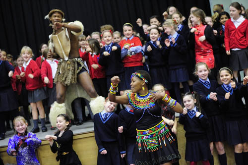 Education dept's call for traditional attire to celebrate Zulu